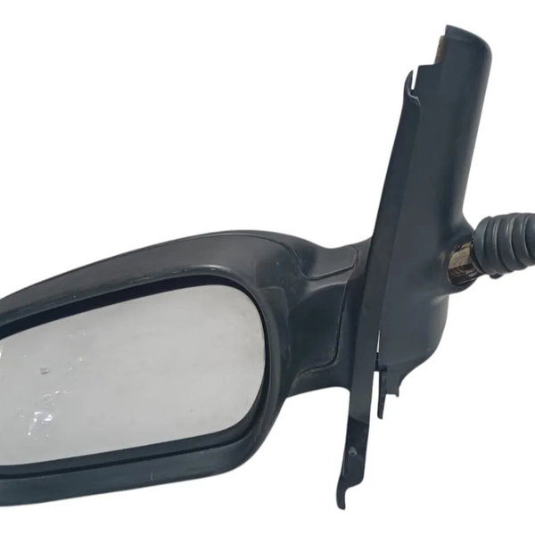 Retrovisor Manual Esquerdo Vw Fox Spacefox 2007