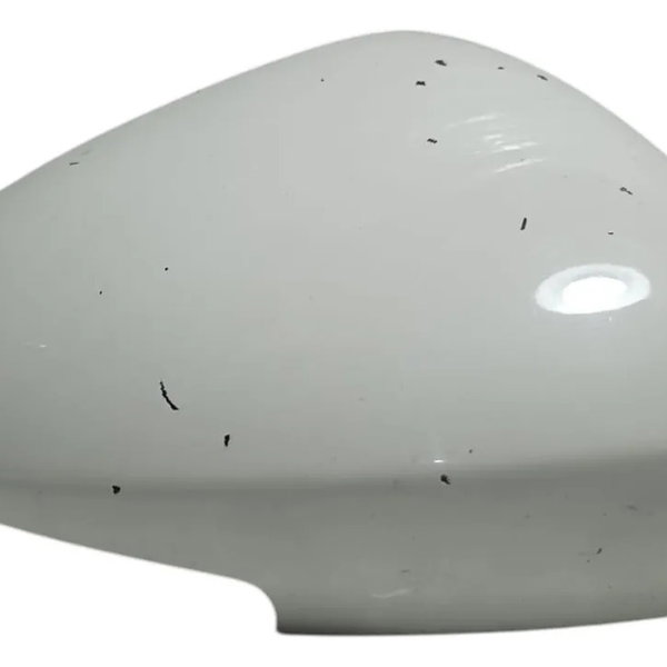 Capa Retrovisor Externo Direito Fiat Argo 2018 Branco