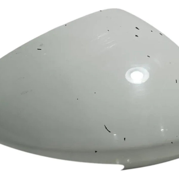 Capa Retrovisor Externo Direito Fiat Argo 2018 Branco