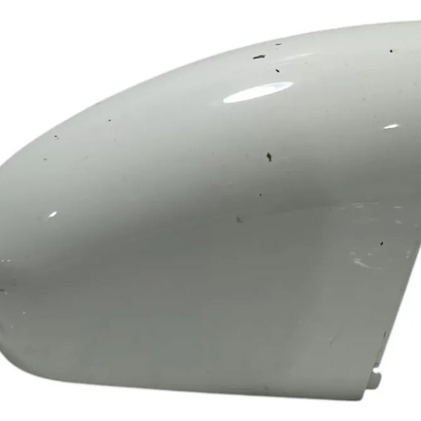 Capa Retrovisor Externo Direito Fiat Argo 2018 Branco