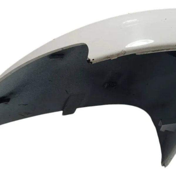 Capa Retrovisor Externo Direito Fiat Argo 2018 Branco