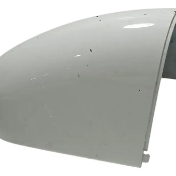 Capa Retrovisor Externo Direito Fiat Argo 2018 Branco