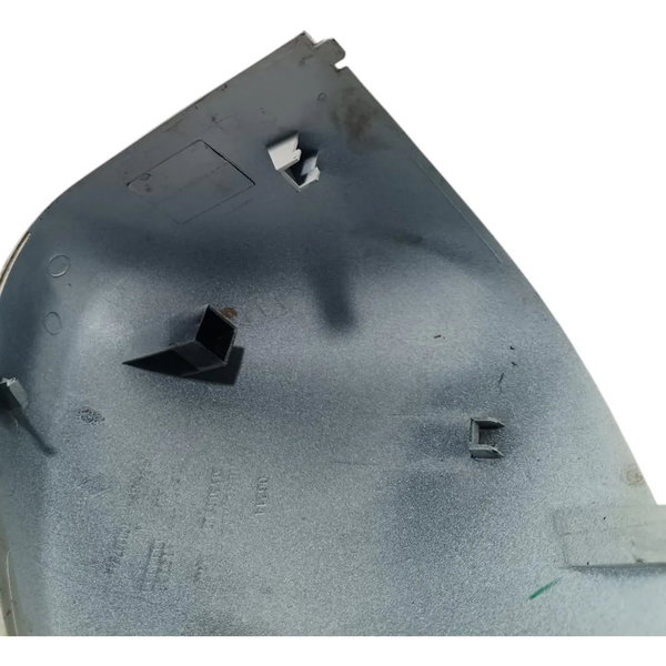 Capa Retrovisor Externo Direito Fiat Argo 2018 Branco