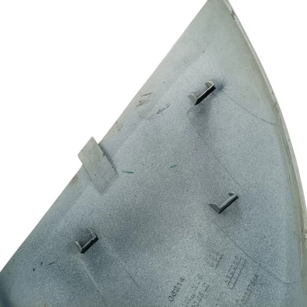 Capa Retrovisor Externo Direito Fiat Argo 2018 Branco