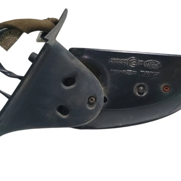 Retrovisor Elétrico Direito Fiat Brava 2000 Com Detalhe