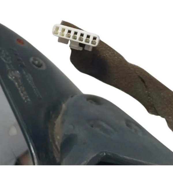 Retrovisor Elétrico Direito Fiat Brava 2000 Com Detalhe