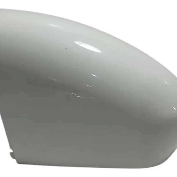 Capa Retrovisor Externo Esquerdo Fiat Argo Branco