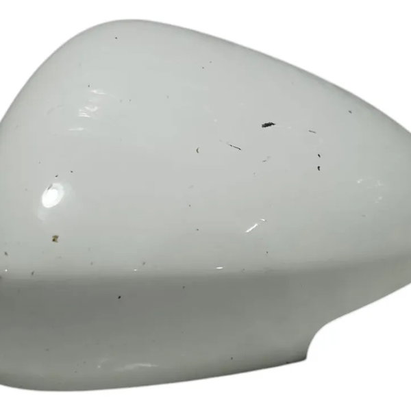 Capa Retrovisor Externo Esquerdo Fiat Argo Branco