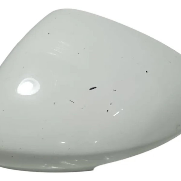 Capa Retrovisor Externo Esquerdo Fiat Argo Branco