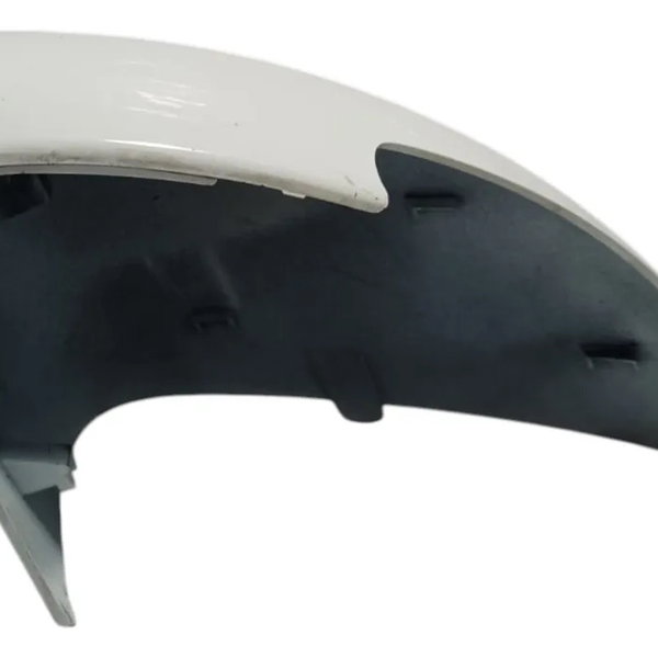 Capa Retrovisor Externo Esquerdo Fiat Argo Branco