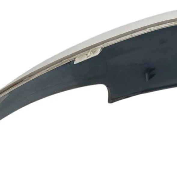 Capa Retrovisor Externo Esquerdo Fiat Argo Branco