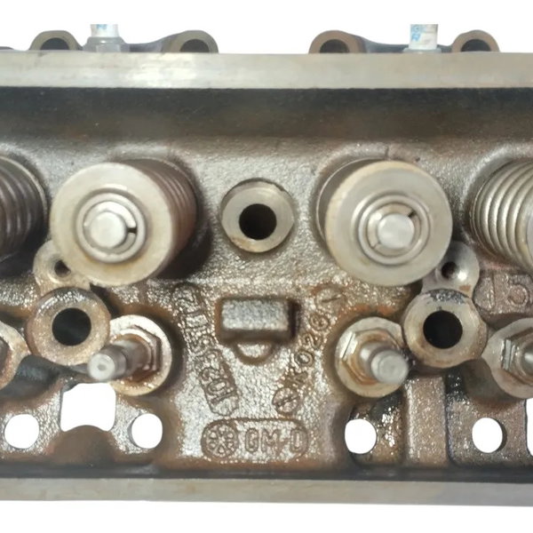 Cabeçote Motor Gm Blazer Vortec S10 4.3 V6 Medida Mínima