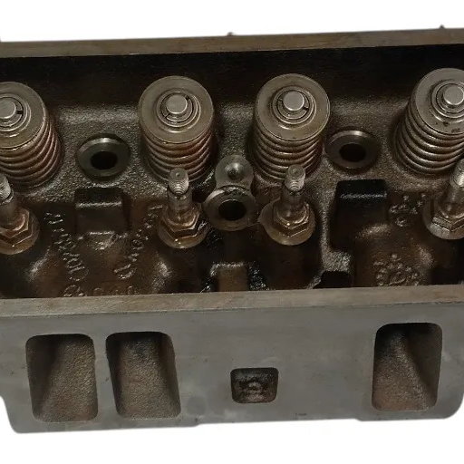 Cabeçote Motor Gm Blazer Vortec S10 4.3 V6 Medida Mínima