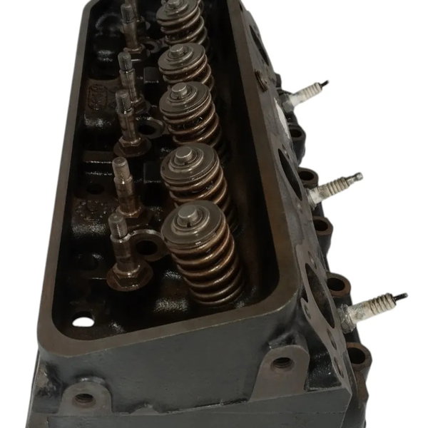 Cabeçote Motor Gm Blazer Vortec S10 4.3 V6 Medida Mínima