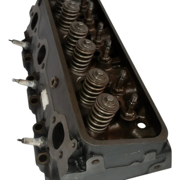 Cabeçote Motor Gm Blazer Vortec S10 4.3 V6 Medida Mínima