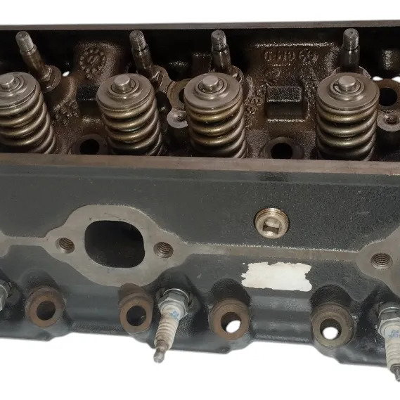 Cabeçote Motor Gm Blazer Vortec S10 4.3 V6 Medida Mínima