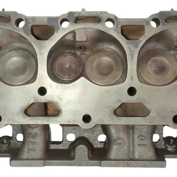 Cabeçote Motor Gm Blazer Vortec S10 4.3 V6 Medida Mínima