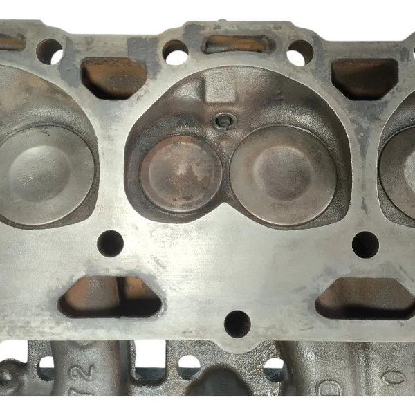 Cabeçote Motor Gm Blazer Vortec S10 4.3 V6 Medida Mínima