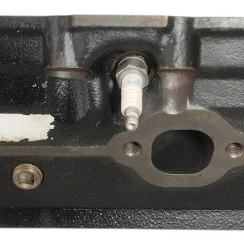 Cabeçote Motor Gm Blazer Vortec S10 4.3 V6 Medida Mínima