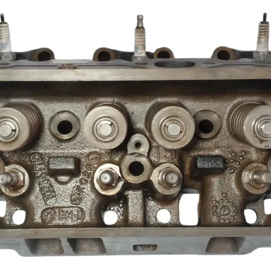 Cabeçote Motor Gm Blazer Vortec S10 4.3 V6 Medida Mínima