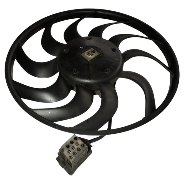 Ventoinha Gm Corsa Maxx 2010