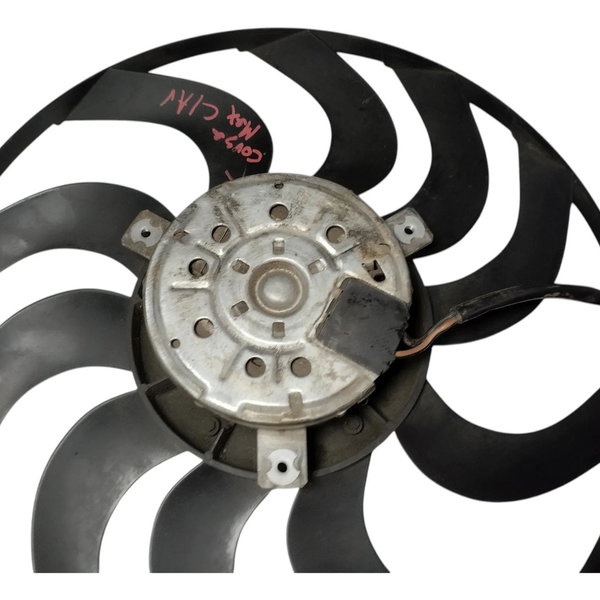 Ventoinha Gm Corsa Maxx 2010