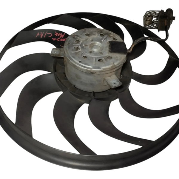 Ventoinha Gm Corsa Maxx 2010