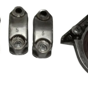 Jogo Kit Mancal Cabeçote Ducato Boxer Jumper 2.8 Prateado