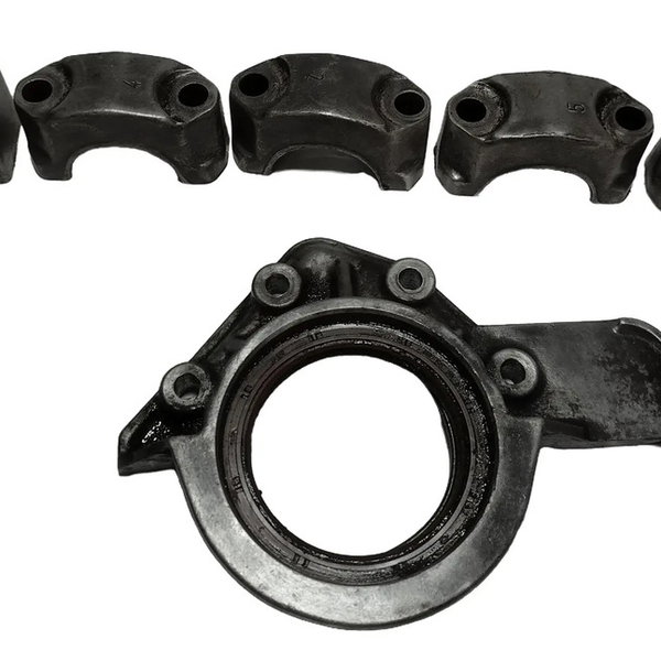 Jogo Kit Mancal Cabeçote Ducato Boxer Jumper 2.8 Prateado