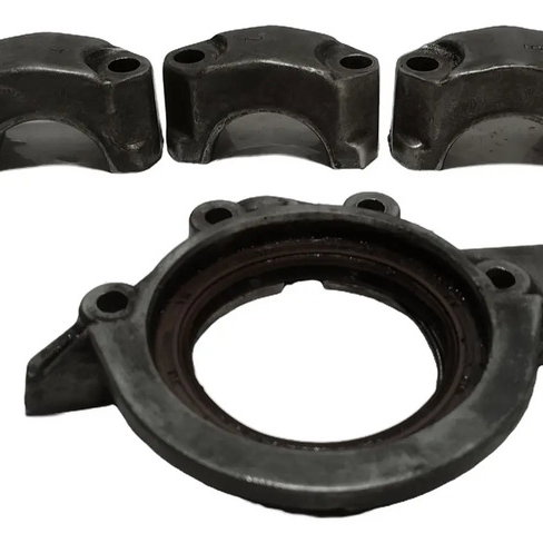 Jogo Kit Mancal Cabeçote Ducato Boxer Jumper 2.8 Prateado
