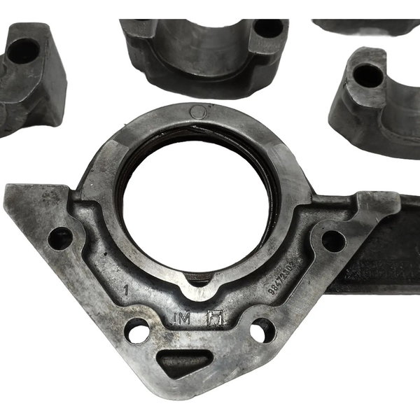 Jogo Kit Mancal Cabeçote Ducato Boxer Jumper 2.8 Prateado