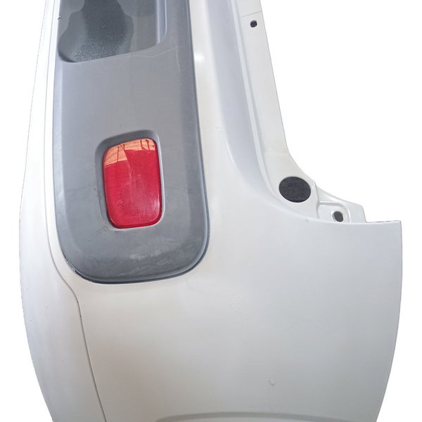 Parachoque Traseiro Fiat Uno Vivace Way 2012