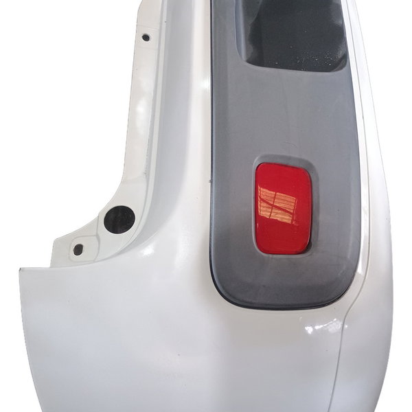 Parachoque Traseiro Fiat Uno Vivace Way 2012