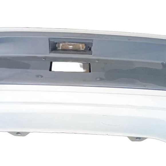 Parachoque Traseiro Fiat Uno Vivace Way 2012