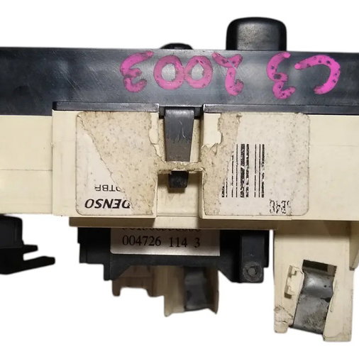 Comando Ar Condicionado Citroen C3 2003