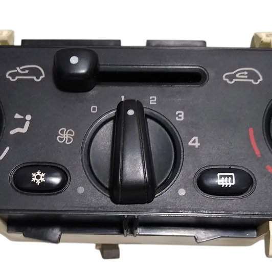 Comando Ar Condicionado Citroen C3 2003