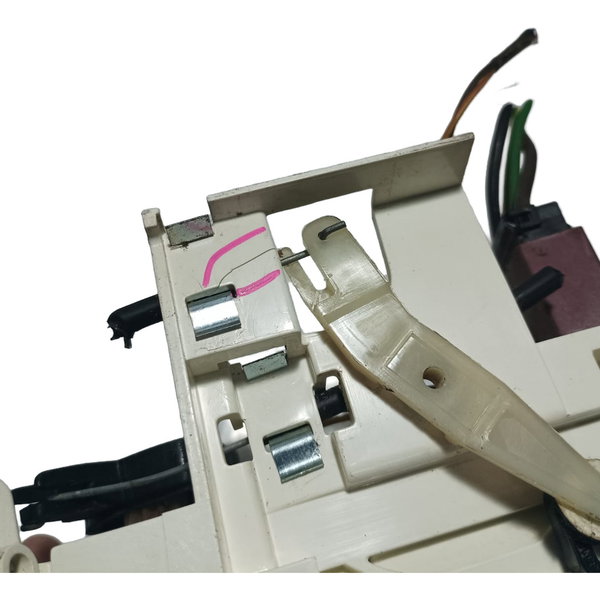 Comando Ar Ventilado Fiat Uno 2012