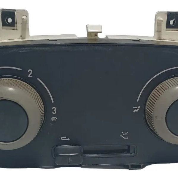 Comando Ar Ventilado Fiat Uno 2012