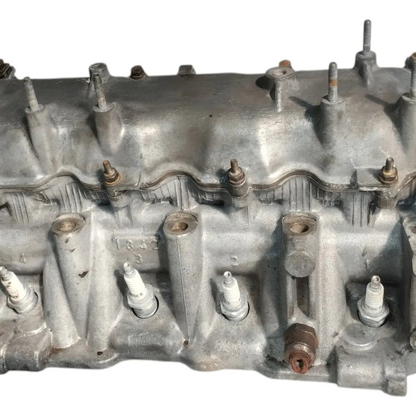 Cabeçote Fiat Fiasa Uno 1.0 8v