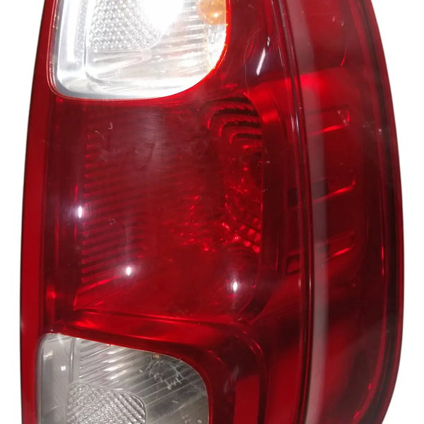 Lanterna Traseira Direita Fiat Uno Vivace 2013 Direito/passageiro Vermelho