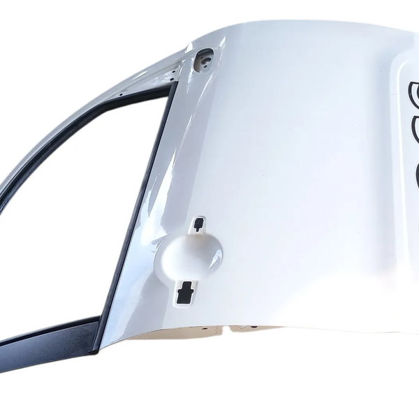 Porta Dianteira Direita Citroen C3 Aircross 2013 Dianteira Direito Branco