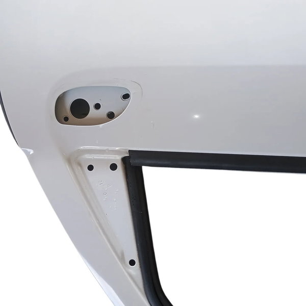 Porta Dianteira Direita Citroen C3 Aircross 2013 Dianteira Direito Branco