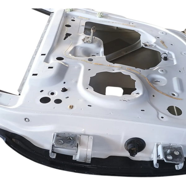 Porta Dianteira Direita Citroen C3 Aircross 2013 Dianteira Direito Branco