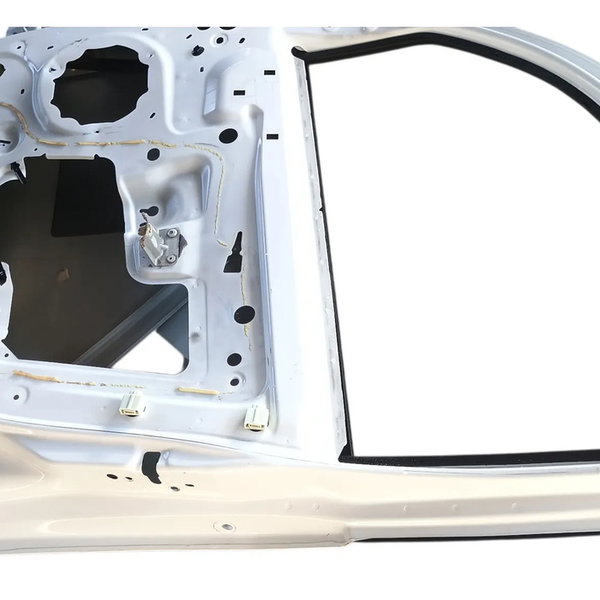 Porta Dianteira Direita Citroen C3 Aircross 2013 Dianteira Direito Branco