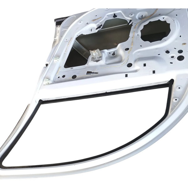 Porta Dianteira Direita Citroen C3 Aircross 2013 Dianteira Direito Branco