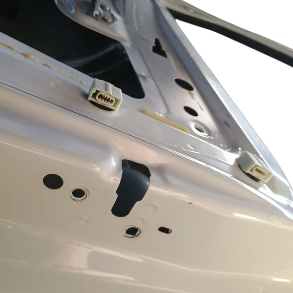 Porta Dianteira Direita Citroen C3 Aircross 2013 Dianteira Direito Branco
