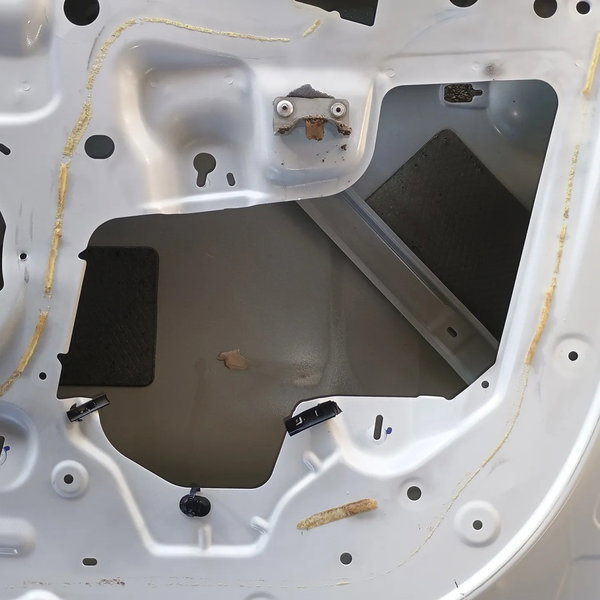 Porta Dianteira Direita Citroen C3 Aircross 2013 Dianteira Direito Branco