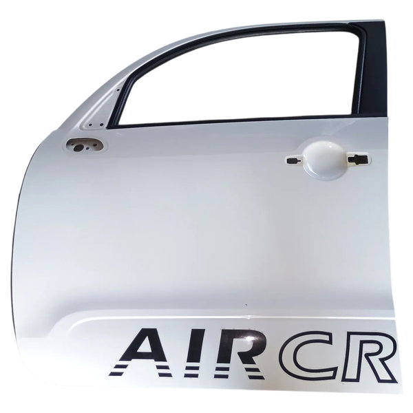 Porta Dianteira Esquerda Citroen C3 Aircross 2013 Dianteira Esquerdo Branco