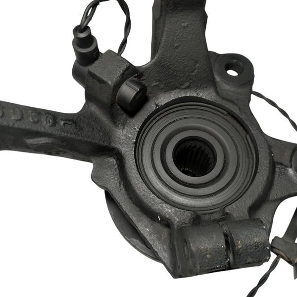 Montante Manga Eixo Renault Megane 2.0 2000 Esquerdo Abs