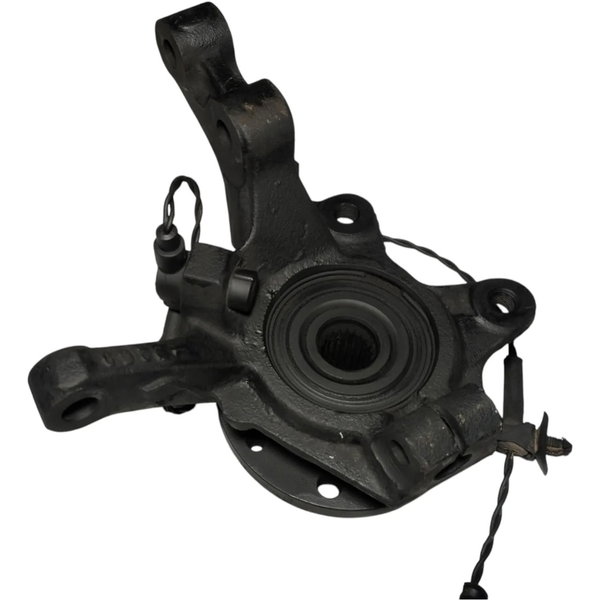 Montante Manga Eixo Renault Megane 2.0 2000 Esquerdo Abs